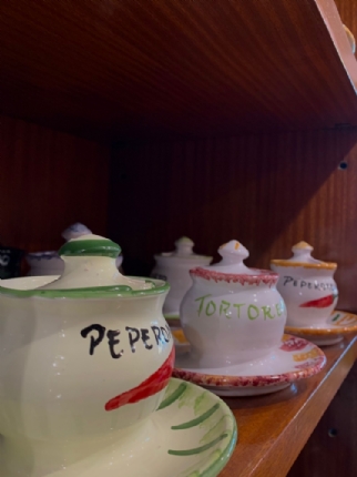 Porta peperoncino