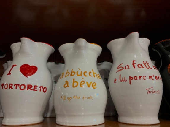 Brocca per vino e bevande
